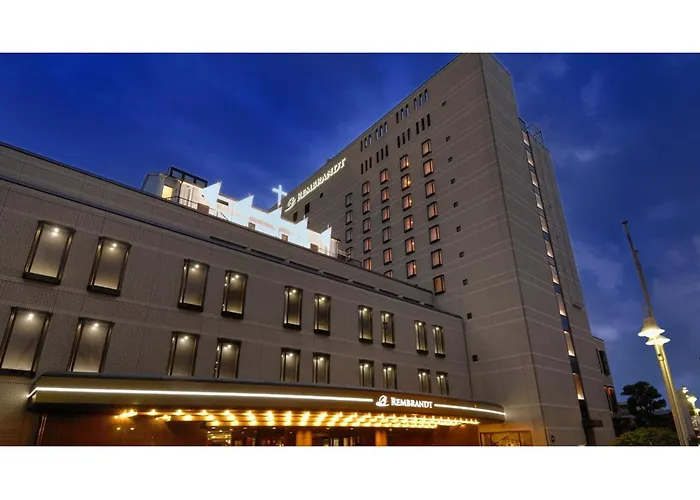 Rembrandt Hotel Atsugi - Vacation Stay 41674V