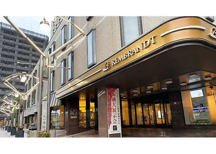 Rembrandt Hotel Atsugi - Vacation Stay 41677V