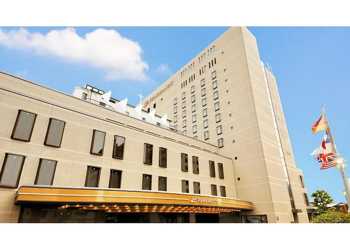 Rembrandt Hotel Atsugi - Vacation Stay 41676V