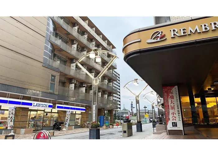 Rembrandt Hotel Atsugi - Vacation Stay 41676V