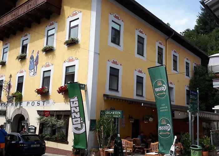 Frühstückspension zur Post