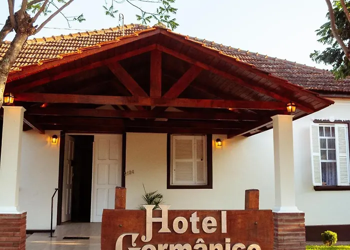 Hotel Germânico