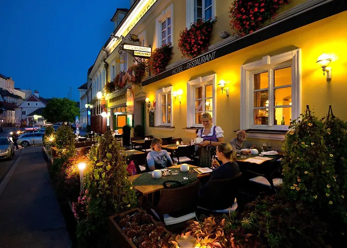 Hotel Restaurant Zur Post