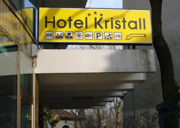 Hotel Kristall