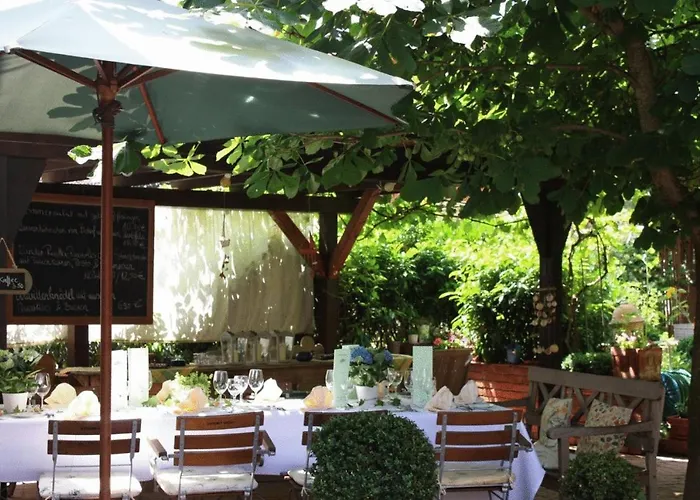Gasthaus Schwanen&Villa Pfarrhus