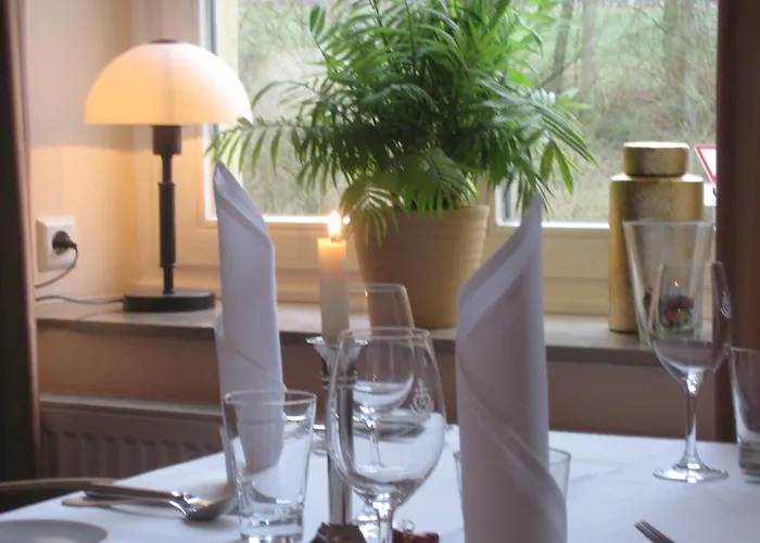 Hotel Marienhof Baumberge