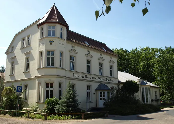 Hotel&Restaurant Waldschlösschen