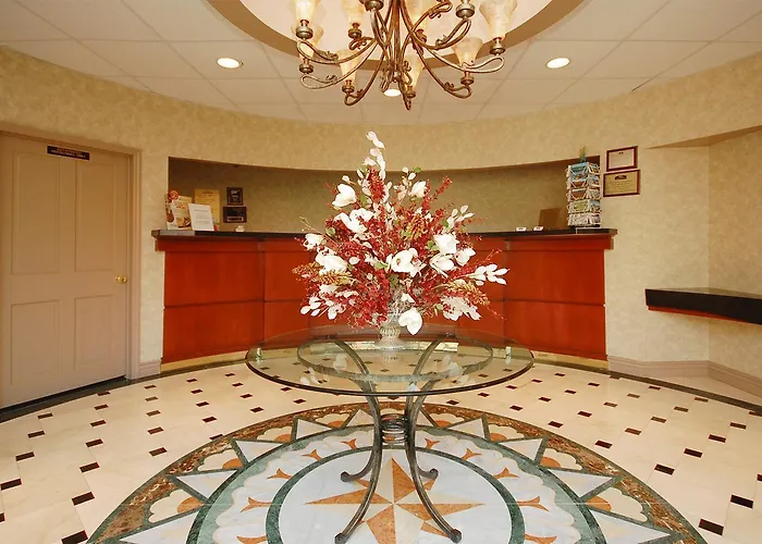 Howard Johnson By Wyndham Newburgh