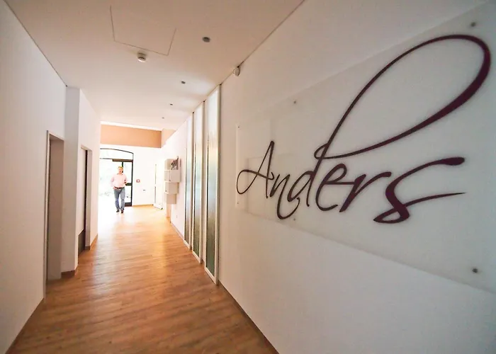 Anders Hotel&Tagungen