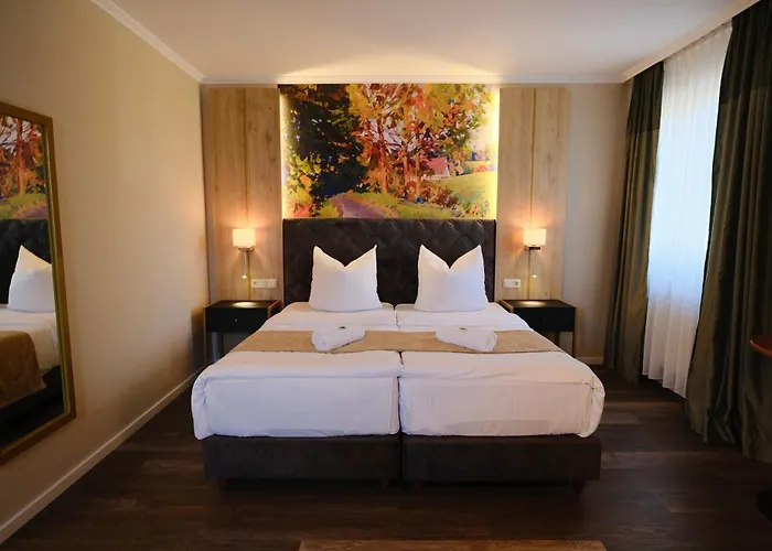 Parkhotel - Rosarium