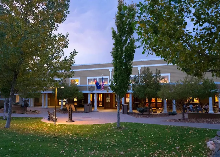 Grand Canyon Railway Hotel