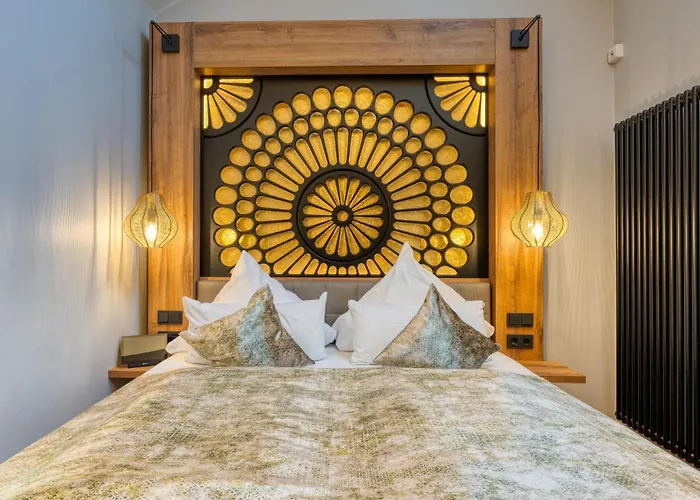 Inselhotel König