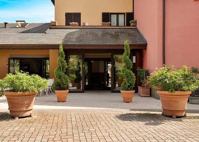 Park Hotel Argento