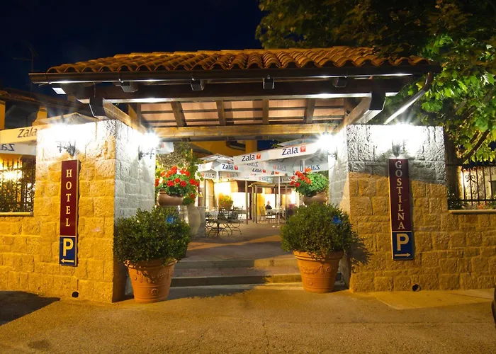 Boutique Hotel Grahor