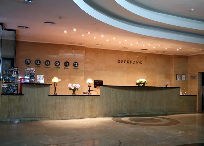 Dunav Plaza Hotel
