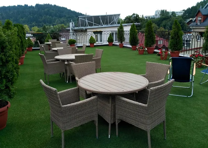Hotel *** Nat Krynica Zdroj