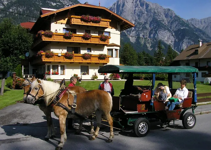 Hotel-Garni Weidacherhof