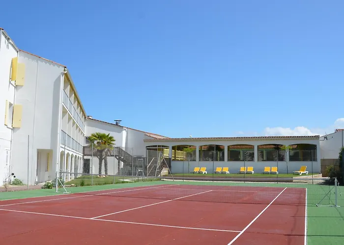 Hotel Et Spa Les Cleunes Oleron