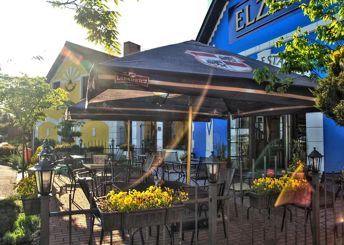 Hotel Elzet