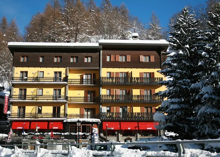 Hotel Etoile De Neige