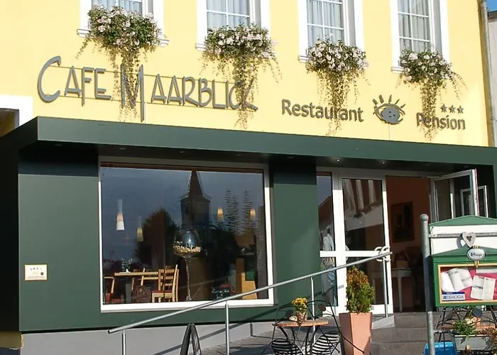 Hotel-Pension Maarblick