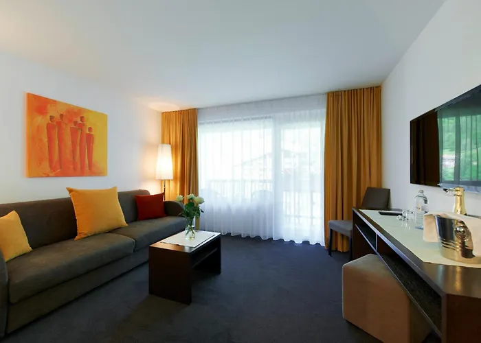 Hotel Garni Tannleger B&B