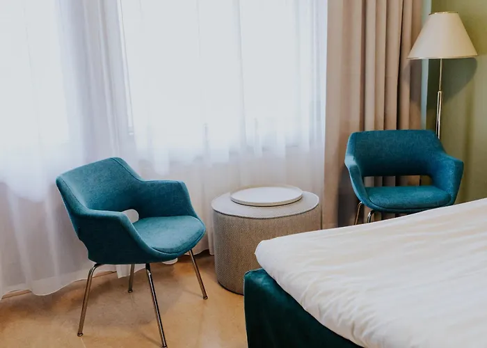 Hotel Fjalar