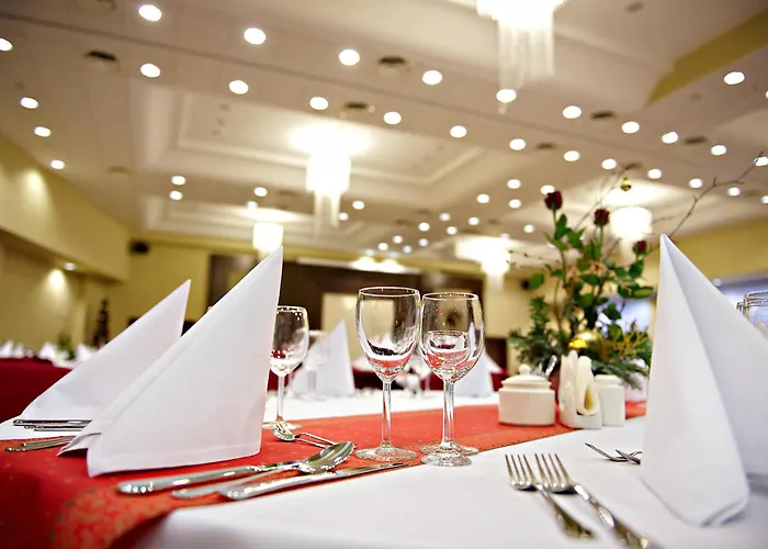 Hotel Prezydencki 3-Star