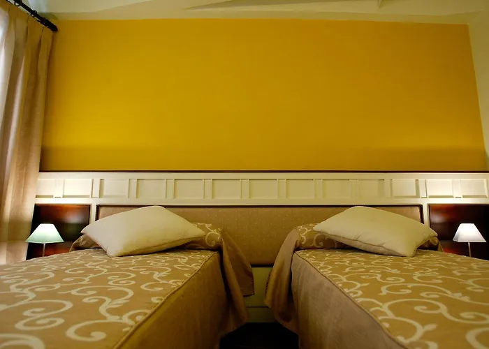Hotel La Fonda Moreno