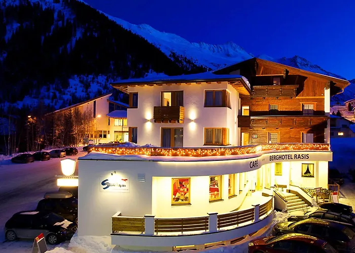 Berghotel Rasis