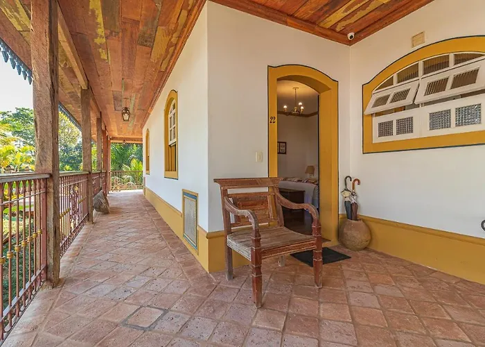 Confraria Colonial Hotel Boutique