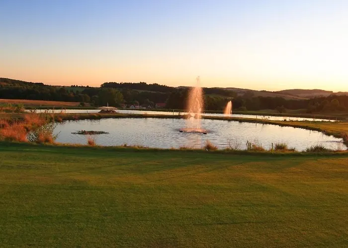 Golf Resort Hotel Konopiste