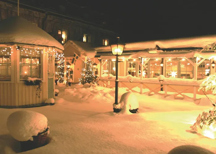 Trosa Stadshotell & Spa