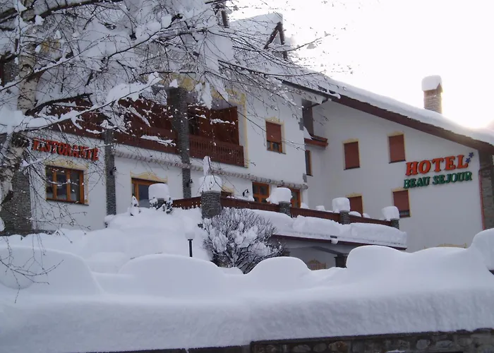 Hotel Beau Sejour Pré-Saint-Didier