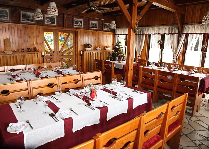 Hotel Pod Kluka