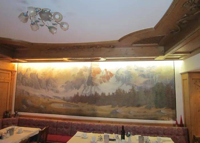 Hotel Alpina
