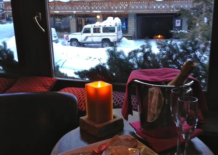Hotel Punta Maquignaz