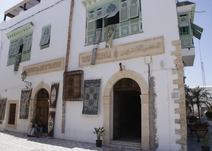 El Mouradi Mahdia