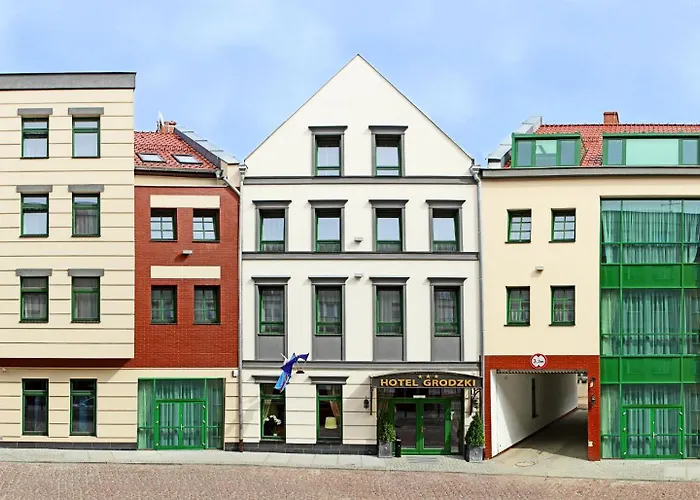 Hotel Grodzki Business&Spa