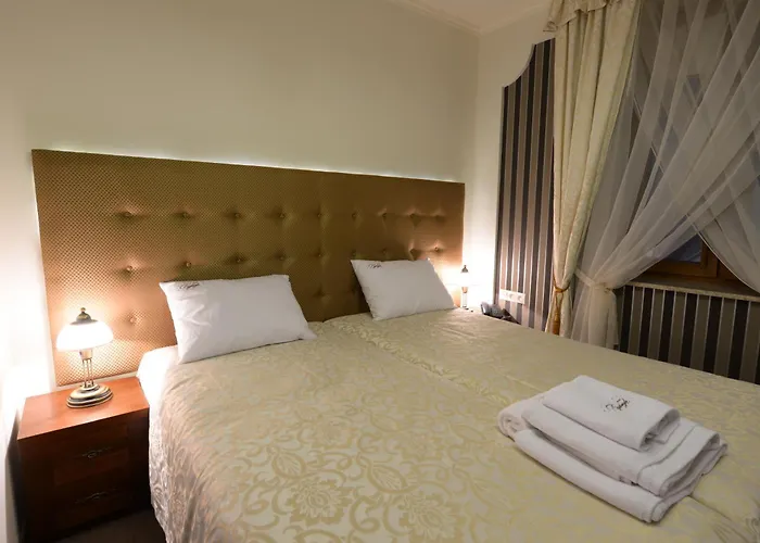 Hotel Fryderyk