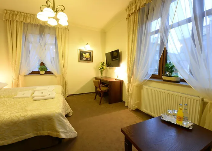 Hotel Fryderyk