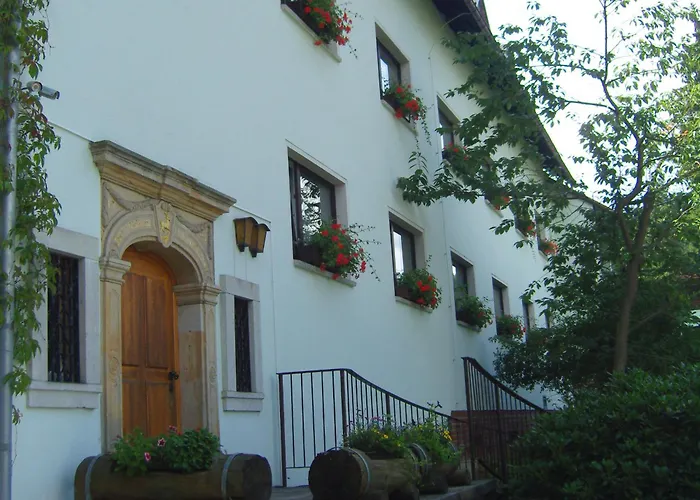 Naturparkhotel Haus Hubertus