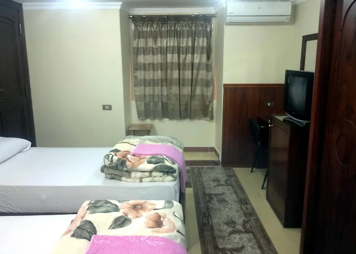 Al Maghraby Hotel