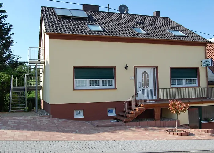 Landhaus Warndtwald Dependance