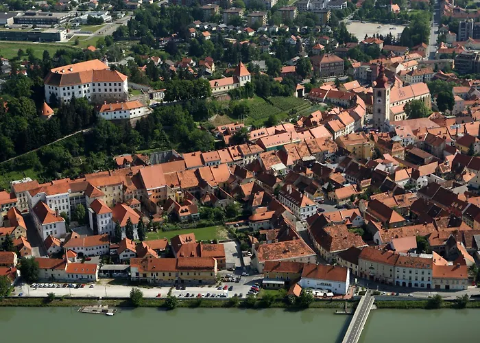 Hotel Admiral Ptuj