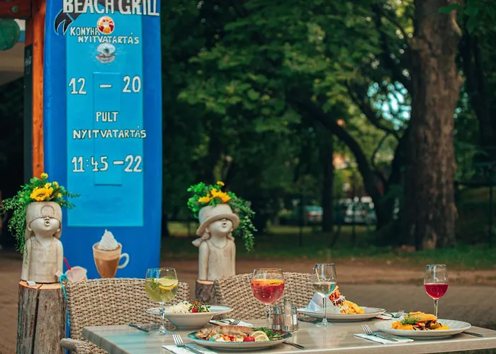 Hotel Club Tihany