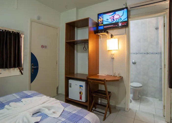 Bandeira Hotel