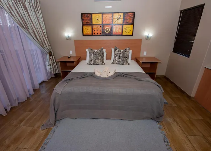 Ritsako Game Lodge