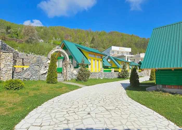 Bali Mountain Resort Montenegro