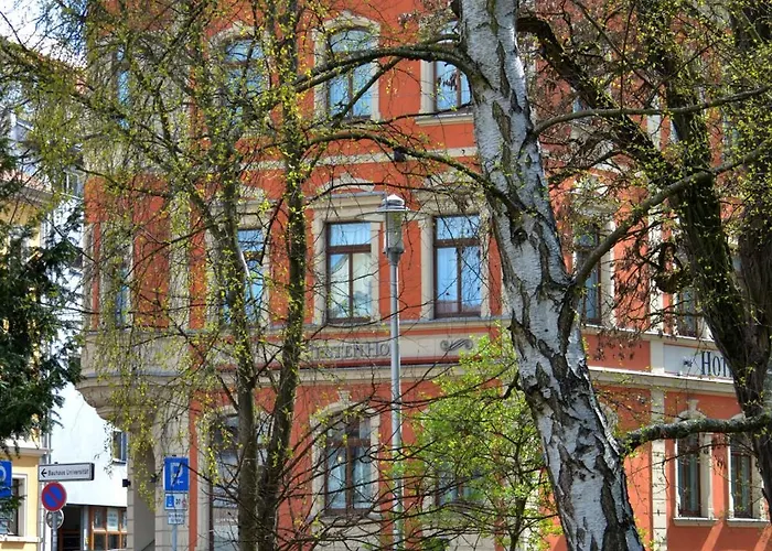 Hotel&Apartments Fürstenhof am Bauhaus